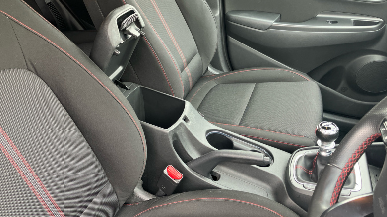 Hyundai Kona 1.0 TGDi 48V MHEV N Line 5dr Petrol Hatchback